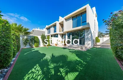 Villa - 3 Bedrooms - 4 Bathrooms for rent in Club Villas at Dubai Hills - Dubai Hills Estate - Dubai