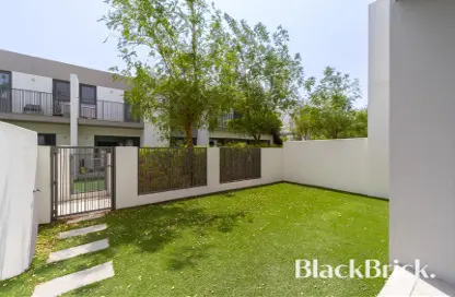 Townhouse - 3 Bedrooms - 3 Bathrooms for sale in Elan - Tilal Al Ghaf - Dubai