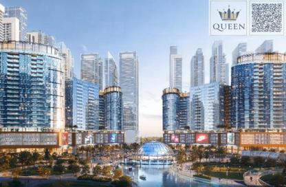 Apartment - 2 - 4 for sale in Orchid Towers - Tiger Downtown Ajman - Al Alia - Ajman Apartment - 2 - 4 for sale in Orchid Towers - Tiger Downtown Ajman - Al Alia - Ajman