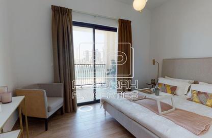 Apartment - 3 Bedrooms - 4 Bathrooms for sale in Crystal Residences - Maryam Island - Al Khan - Sharjah Apartment - 3 Bedrooms - 4 Bathrooms for sale in Crystal Residences - Maryam Island - Al Khan - Sharjah