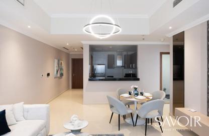 Apartment - 1 Bedroom - 2 Bathrooms for sale in Dunya Tower - Burj Khalifa Area - Downtown Dubai - Dubai Apartment - 1 Bedroom - 2 Bathrooms for sale in Dunya Tower - Burj Khalifa Area - Downtown Dubai - Dubai