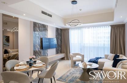 Apartment - 1 Bedroom - 2 Bathrooms for sale in Dunya Tower - Burj Khalifa Area - Downtown Dubai - Dubai Apartment - 1 Bedroom - 2 Bathrooms for sale in Dunya Tower - Burj Khalifa Area - Downtown Dubai - Dubai