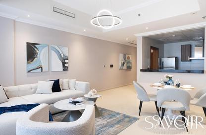 Apartment - 1 Bedroom - 2 Bathrooms for sale in Dunya Tower - Burj Khalifa Area - Downtown Dubai - Dubai Apartment - 1 Bedroom - 2 Bathrooms for sale in Dunya Tower - Burj Khalifa Area - Downtown Dubai - Dubai