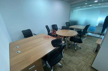 Office Space - Studio - 1 Bathroom for rent in Arjumand Offices and Retail - Dubai Investment Park 1 (DIP 1) - Dubai Investment Park (DIP) - Dubai
