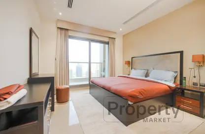 شقة - 1 حمام للايجار في إيليت داون تاون ريزيدنس 1 - برج ايليت ريزيدينس - وسط مدينة دبي - دبي