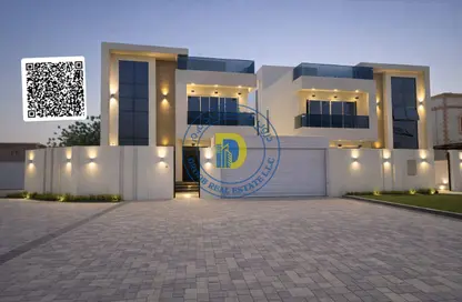 Villa - 5 Bedrooms - 7+ Bathrooms for sale in Al Rawda 2 Villas - Al Rawda 2 - Al Rawda - Ajman