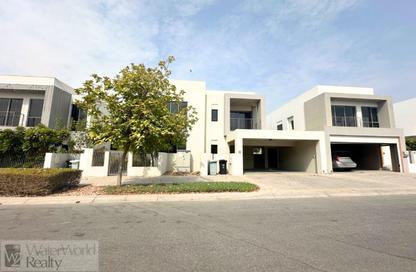 Villa - 4 Bedrooms - 4 Bathrooms for rent in Sidra Villas I - Sidra Villas - Dubai Hills Estate - Dubai