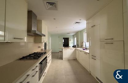 Townhouse - 5 Bedrooms - 5 Bathrooms for rent in Townhouses Area - Green Community - Dubai Investment Park 1 (DIP 1) - Dubai Investment Park (DIP) - Dubai