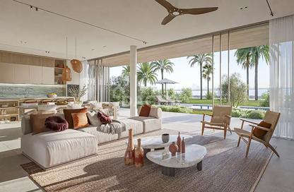 Townhouse - 4 Bedrooms - 6 Bathrooms for sale in Bay Villas - Dubai Islands - Dubai Townhouse - 4 Bedrooms - 6 Bathrooms for sale in Bay Villas - Dubai Islands - Dubai