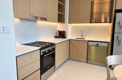 Apartment - 2 - 3 for sale in Park Horizon Tower 2 - Park Horizon - Dubai Hills Estate - Dubai