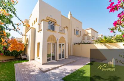 Villa - 3 Bedrooms - 3 Bathrooms for rent in Springs 3 - The Springs - Dubai