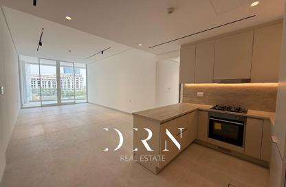 Apartment - 3 Bedrooms - 4 Bathrooms for rent in Volna by Kasco - Al Jaddaf - Dubai