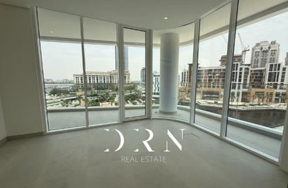Apartment - 3 Bedrooms - 4 Bathrooms for rent in Volna by Kasco - Al Jaddaf - Dubai