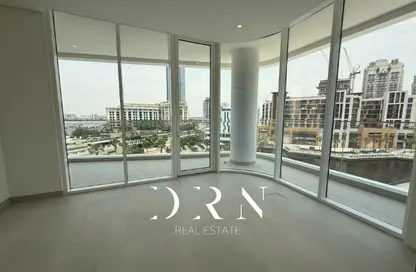 Apartment - 3 Bedrooms - 4 Bathrooms for rent in Volna by Kasco - Al Jaddaf - Dubai