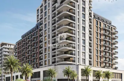 شقة - غرفة نوم - 1 حمام للبيع في بيركشاير بارك - تاون سكوير - دبي