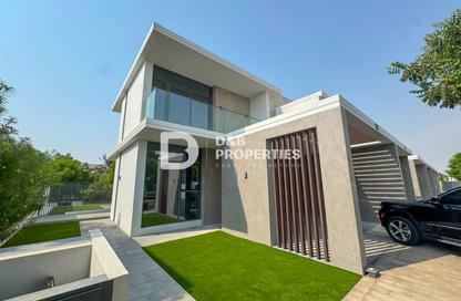 Townhouse - 4 Bedrooms - 5 Bathrooms for rent in Ruba - Arabian Ranches 3 - Dubai Townhouse - 4 Bedrooms - 5 Bathrooms for rent in Ruba - Arabian Ranches 3 - Dubai