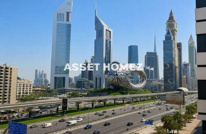 Office Space - Studio - 1 for rent in Nassima Tower - Sheikh Zayed Road - Dubai