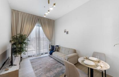 Apartment - 1 Bedroom - 2 Bathrooms for rent in Binghatti Heights - District 10 - Jumeirah Village Circle - Dubai