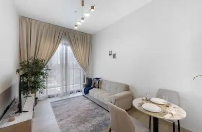 شقة - غرفة نوم - 2 حمامات للايجار في مرتفعات بن غاطي - الضاحية 10 - قرية جميرا الدائرية - دبي