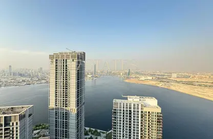 شقة - 3 غرف نوم - 4 حمامات للبيع في برج كريك رايز 1 - الخور رايز - مرسى خور دبي - دبي