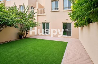 Villa - 2 Bedrooms - 3 Bathrooms for rent in Springs 8 - The Springs - Dubai