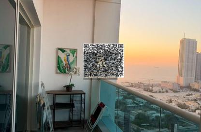 Apartment - 2 Bedrooms - 3 Bathrooms for sale in Ajman One Tower 1 - Ajman One - Ajman Downtown - Ajman Apartment - 2 Bedrooms - 3 Bathrooms for sale in Ajman One Tower 1 - Ajman One - Ajman Downtown - Ajman