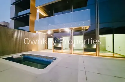 Apartment - 2 Bedrooms - 4 Bathrooms for rent in Lamcy Residence - Oud Metha - Bur Dubai - Dubai