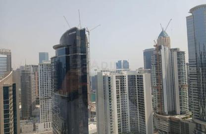 Office Space - Studio - 1 for rent in The Exchange - Business Bay - Dubai