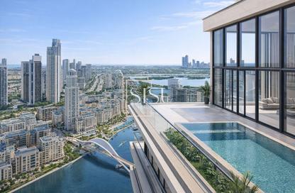 Apartment - 2 - 2 for sale in Creek Waters - Dubai Creek Harbour (The Lagoons) - Dubai Apartment - 2 - 2 for sale in Creek Waters - Dubai Creek Harbour (The Lagoons) - Dubai