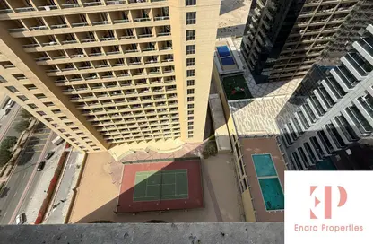 Apartment - 1 Bedroom - 2 Bathrooms for rent in Lakeside Tower A - Lakeside Residence - Dubai Production City (IMPZ) - Dubai