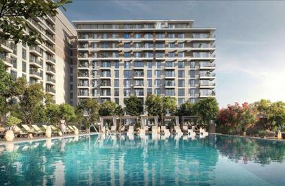 Apartment - 1 Bedroom - 1 Bathroom for sale in Golf Point - EMAAR South - Dubai South (Dubai World Central) - Dubai