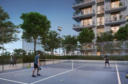 Apartment - 1 Bedroom - 1 Bathroom for sale in Golf Point - EMAAR South - Dubai South (Dubai World Central) - Dubai