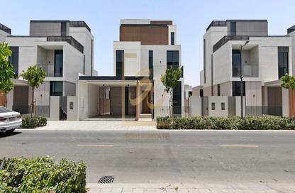 Villa - 4 Bedrooms - 5 Bathrooms for sale in Elie Saab 2 - Elie Saab - Arabian Ranches 3 - Dubai