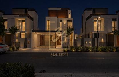Villa - 4 Bedrooms - 5 Bathrooms for sale in Elie Saab 2 - Elie Saab - Arabian Ranches 3 - Dubai