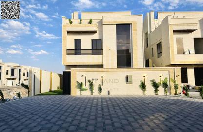 Villa - 5 - 7 for sale in Kabbali Hills - Al Helio 2 - Al Helio - Ajman