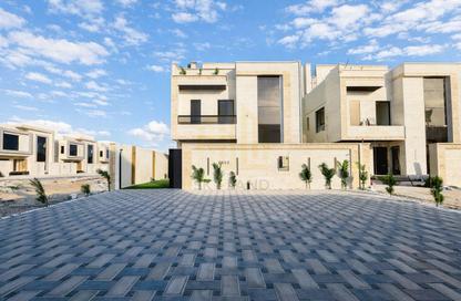 Villa - 5 - 7 for sale in Kabbali Hills - Al Helio 2 - Al Helio - Ajman