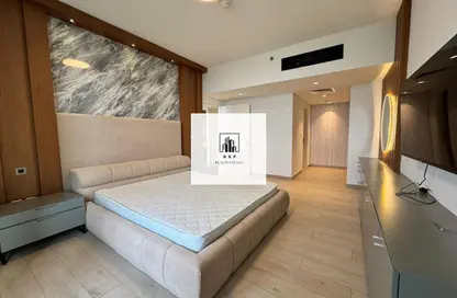 شقة - 2 غرف نوم - 3 حمامات للايجار في شقق مسك - الجادة - الشارقة