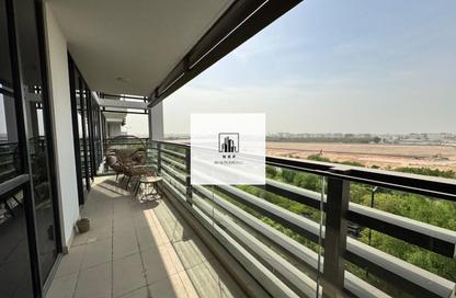 Apartment - 2 Bedrooms - 3 Bathrooms for rent in MISK Apartments - Aljada - Sharjah