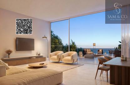 Apartment - 2 Bedrooms - 3 Bathrooms for sale in Sealine Residences - Al Zorah - Ajman
