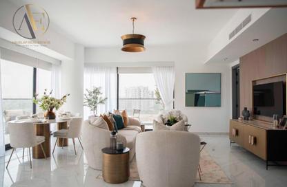 Apartment - 1 Bedroom - 2 Bathrooms for sale in Glam Residence - Al Zorah - Ajman