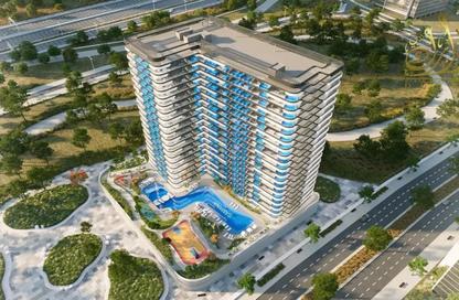 Apartment - 1 Bedroom - 2 Bathrooms for sale in Bond Living by Pearlshire - Dubai Land Residence Complex - Dubai Apartment - 1 Bedroom - 2 Bathrooms for sale in Bond Living by Pearlshire - Dubai Land Residence Complex - Dubai
