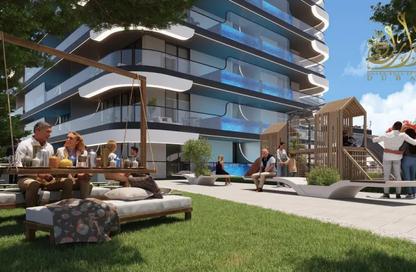 Apartment - 1 Bedroom - 2 Bathrooms for sale in Bond Living by Pearlshire - Dubai Land Residence Complex - Dubai Apartment - 1 Bedroom - 2 Bathrooms for sale in Bond Living by Pearlshire - Dubai Land Residence Complex - Dubai