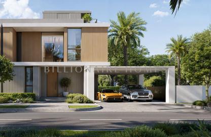 Villa - 4 Bedrooms - 7 Bathrooms for sale in Farm Grove - The Valley - Dubai