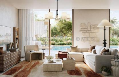 Villa - 4 Bedrooms - 7 Bathrooms for sale in Farm Grove - The Valley - Dubai