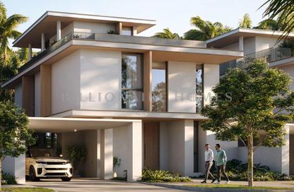 Villa - 4 Bedrooms - 7 Bathrooms for sale in Farm Grove - The Valley - Dubai