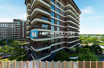 Apartment - Studio - 1 Bathroom for sale in Gardenia Bay - Yas Island - Abu Dhabi
