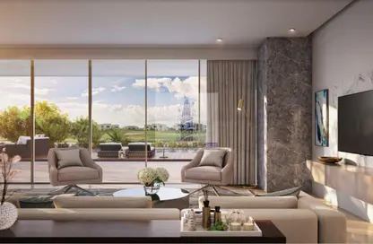 فيلا - 6 غرف نوم - 7 حمامات للبيع في ماجستك فيستاز - دبي هيلز استيت - دبي