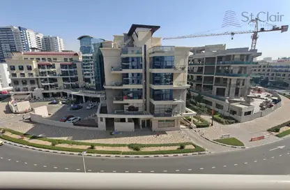 Apartment - 2 Bedrooms - 2 Bathrooms for rent in PARK TERRACE - Arjan - Dubai Apartment - 2 Bedrooms - 2 Bathrooms for rent in PARK TERRACE - Arjan - Dubai