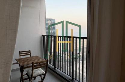 Apartment - 1 Bedroom - 1 Bathroom for rent in The Bridges - Shams Abu Dhabi - Al Reem Island - Abu Dhabi