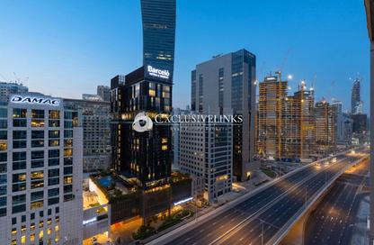 Apartment - 2 - 2 for rent in ART 18 - Business Bay - Dubai